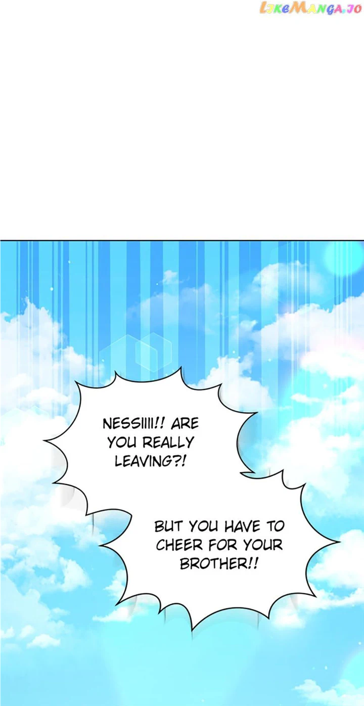 The Contract Couple: Ines & Kaisac Chapter 41 249 11