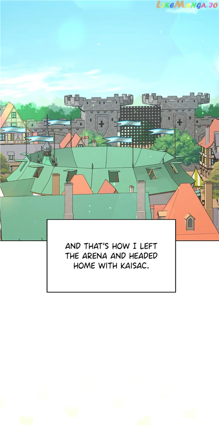 The Contract Couple: Ines & Kaisac Chapter 41 250 12