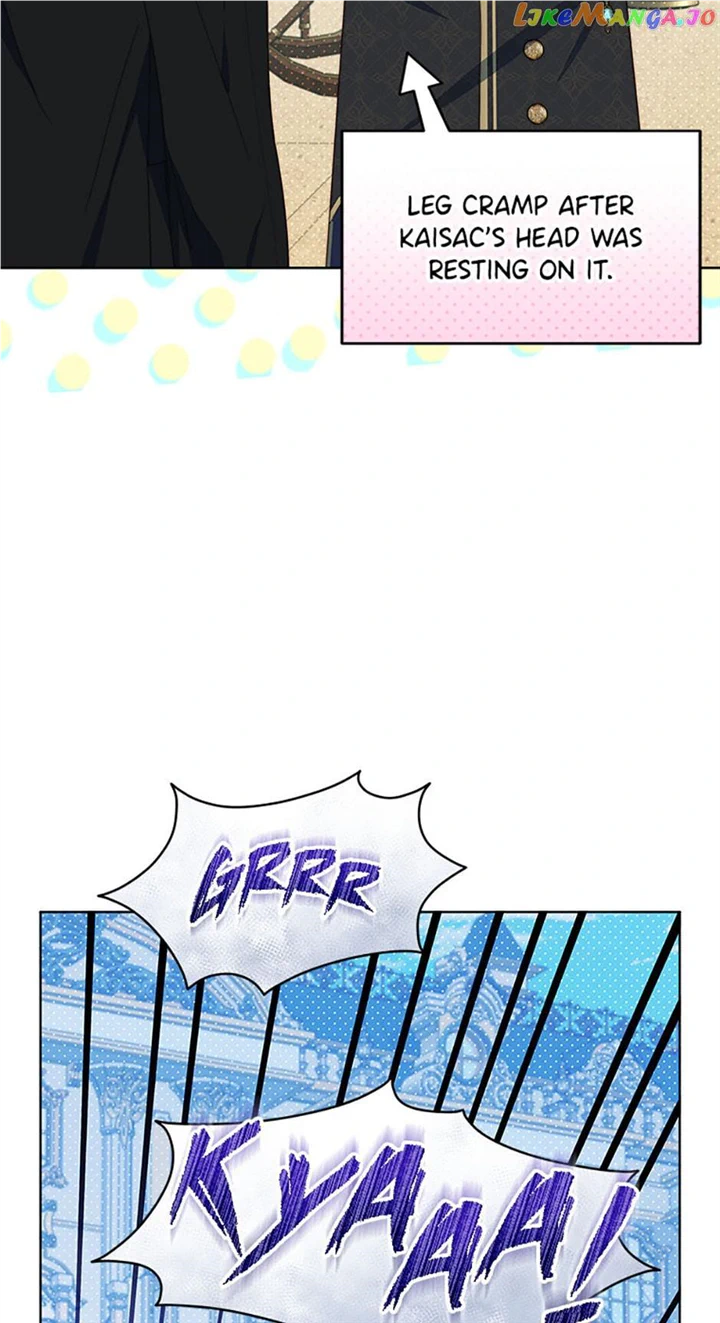 The Contract Couple: Ines & Kaisac Chapter 41 257 19