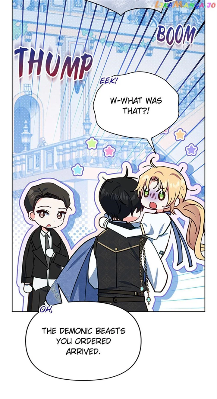 The Contract Couple: Ines & Kaisac Chapter 41 258 20