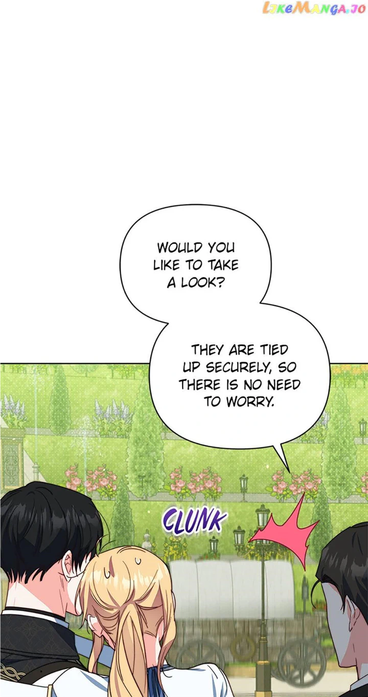 The Contract Couple: Ines & Kaisac Chapter 41 259 21