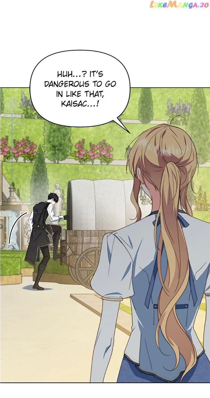 The Contract Couple: Ines & Kaisac Chapter 41 265 27