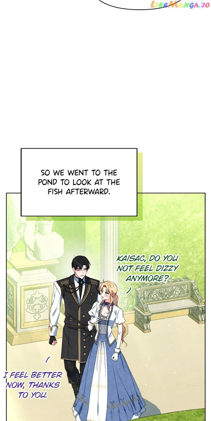 The Contract Couple: Ines & Kaisac Chapter 41 269 31