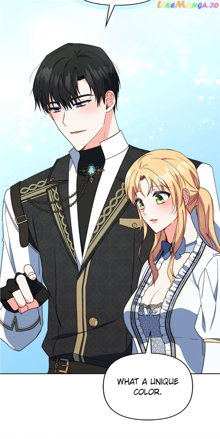 The Contract Couple: Ines & Kaisac Chapter 41 271 33