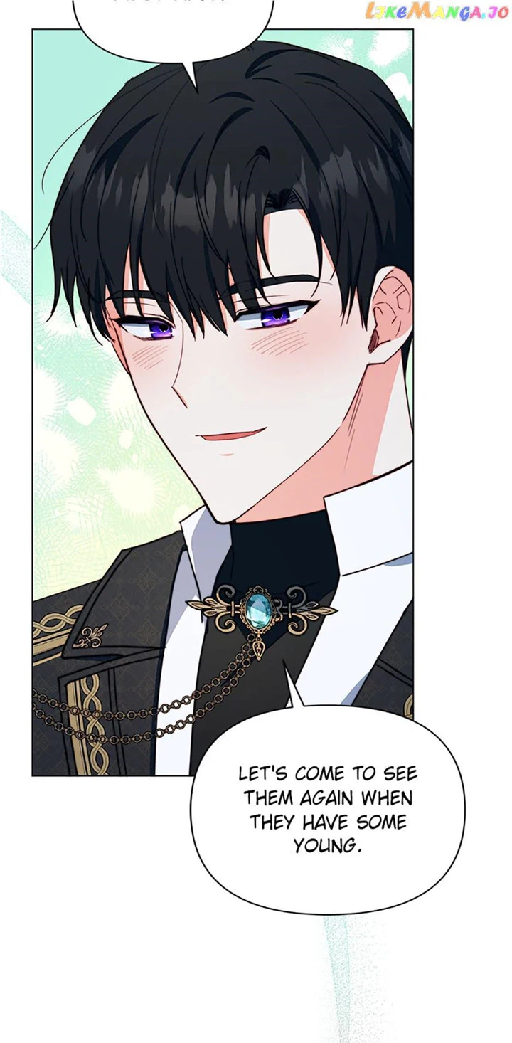 The Contract Couple: Ines & Kaisac Chapter 41 274 36