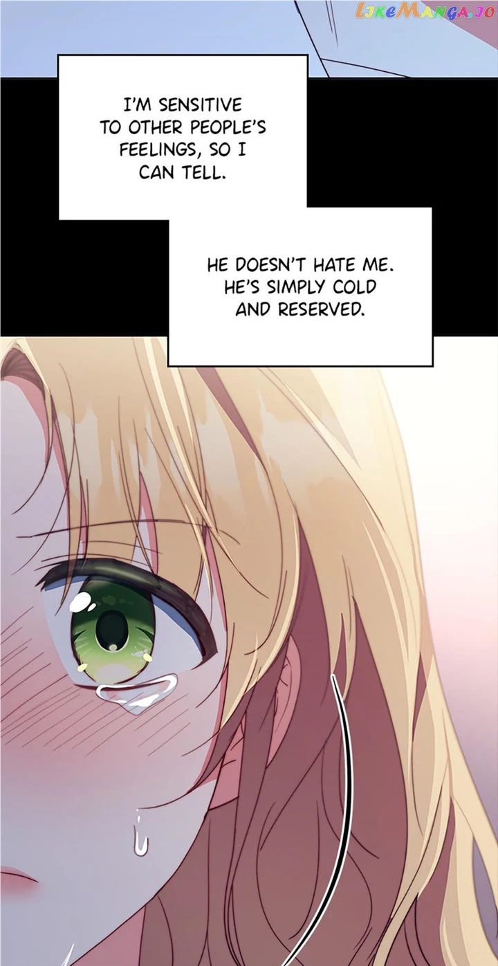 The Contract Couple: Ines & Kaisac Chapter 41 310 72