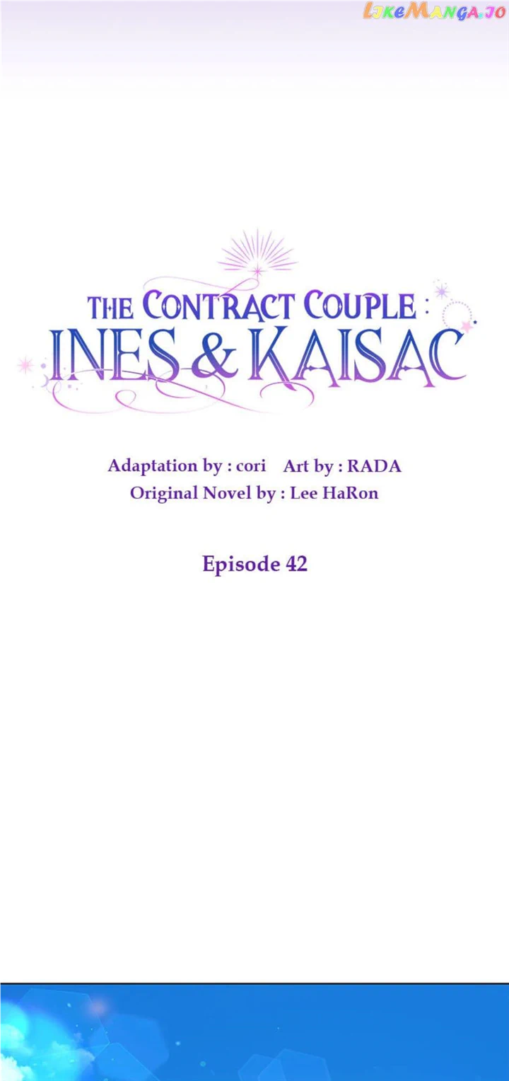 The Contract Couple: Ines & Kaisac Chapter 42 255 23