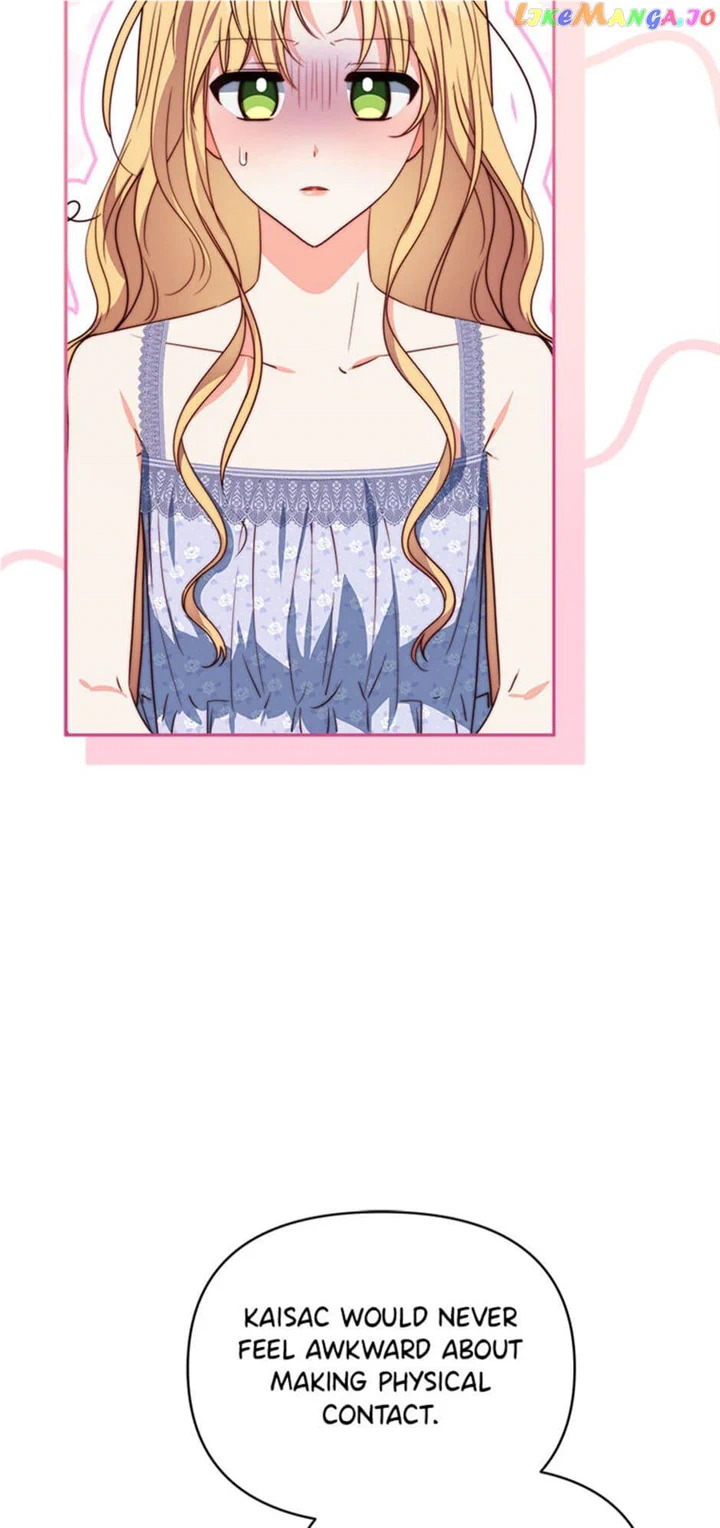 The Contract Couple: Ines & Kaisac Chapter 42 257 25