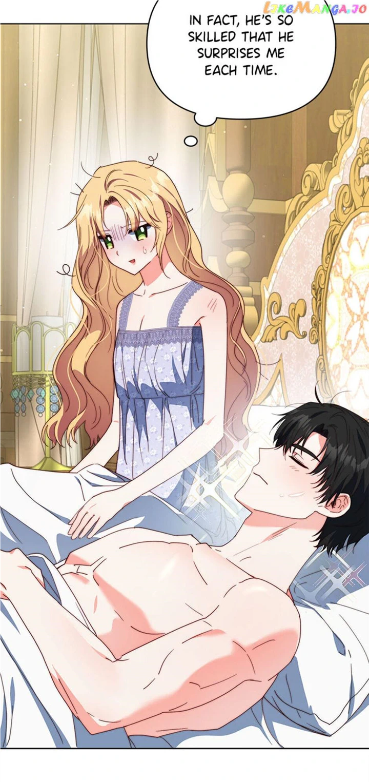 The Contract Couple: Ines & Kaisac Chapter 42 258 26