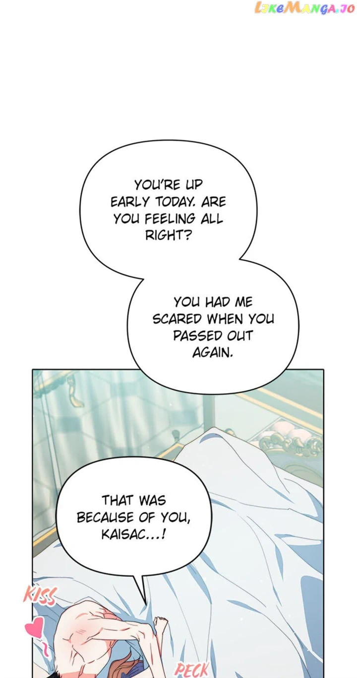 The Contract Couple: Ines & Kaisac Chapter 42 265 33