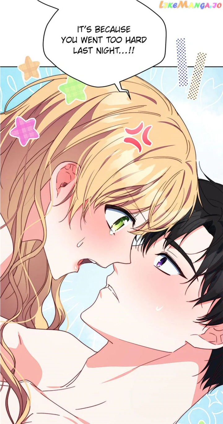 The Contract Couple: Ines & Kaisac Chapter 42 267 35