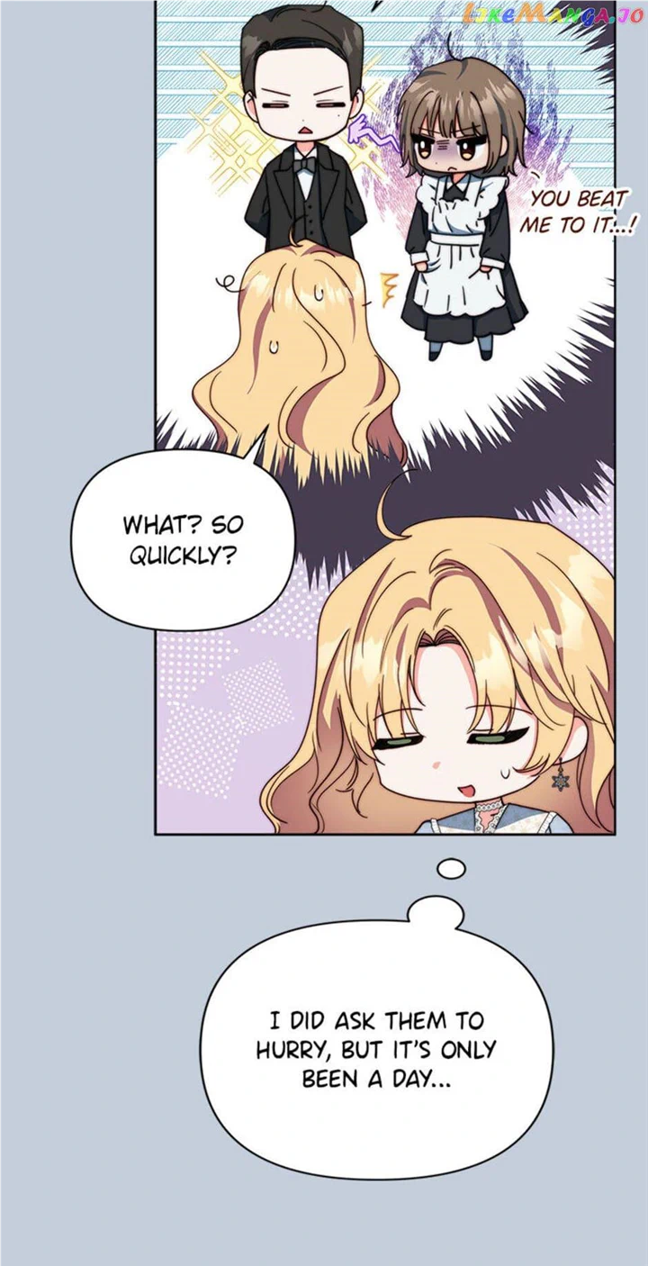 The Contract Couple: Ines & Kaisac Chapter 42 278 46