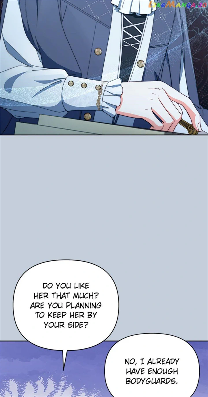 The Contract Couple: Ines & Kaisac Chapter 42 280 48