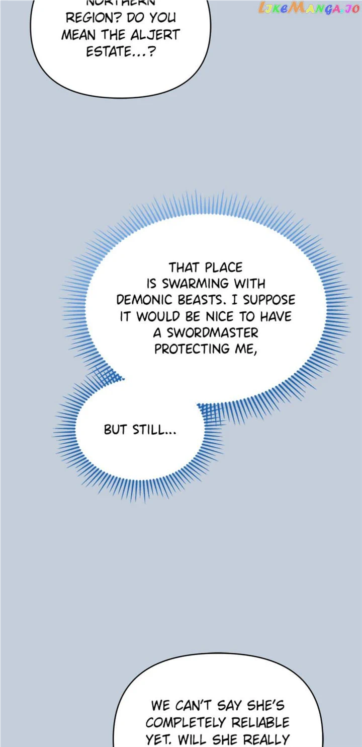 The Contract Couple: Ines & Kaisac Chapter 42 286 54