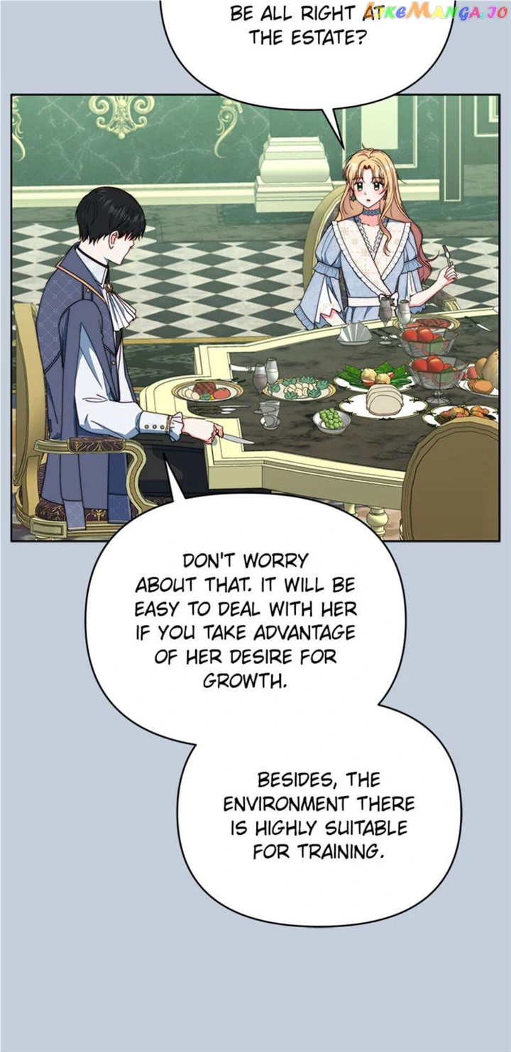 The Contract Couple: Ines & Kaisac Chapter 42 287 55