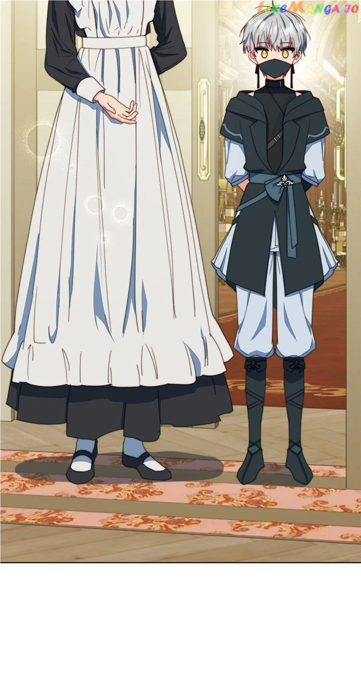 The Contract Couple: Ines & Kaisac Chapter 42 296 64