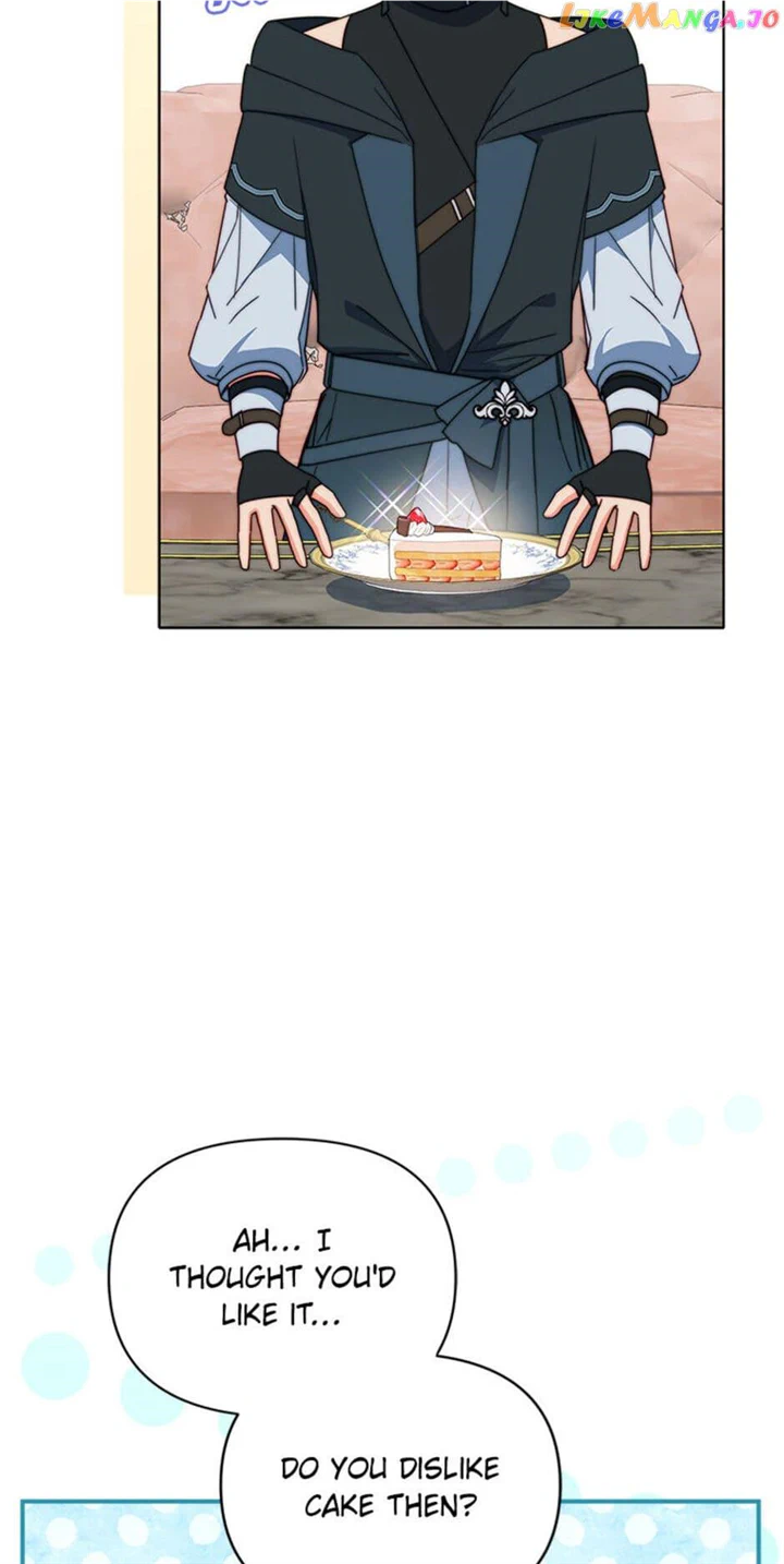 The Contract Couple: Ines & Kaisac Chapter 42 301 69