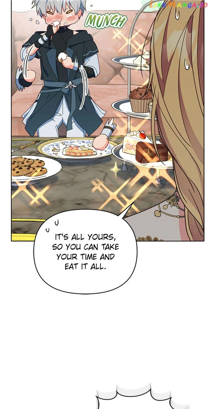 The Contract Couple: Ines & Kaisac Chapter 42 306 74