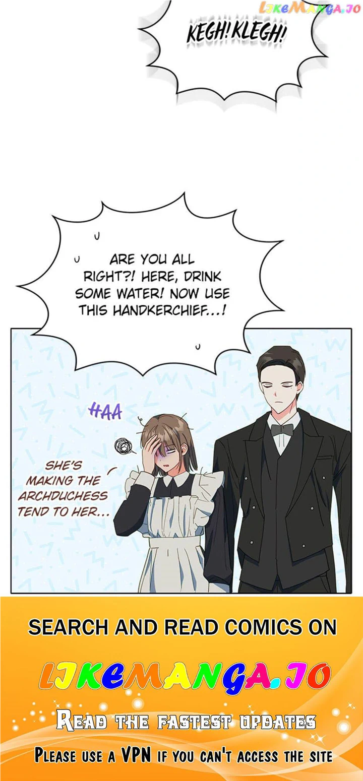 The Contract Couple: Ines & Kaisac Chapter 42 307 75