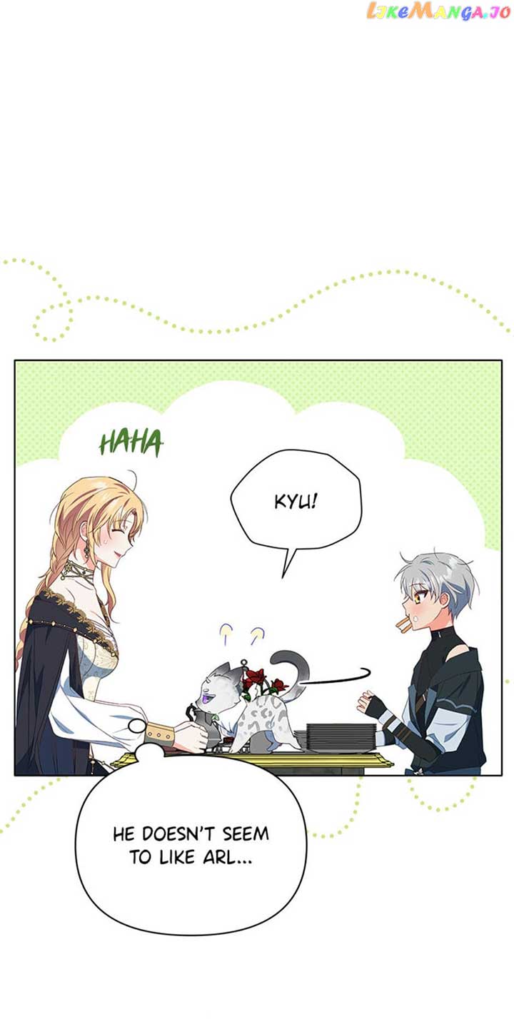 The Contract Couple: Ines & Kaisac Chapter 43 236 07