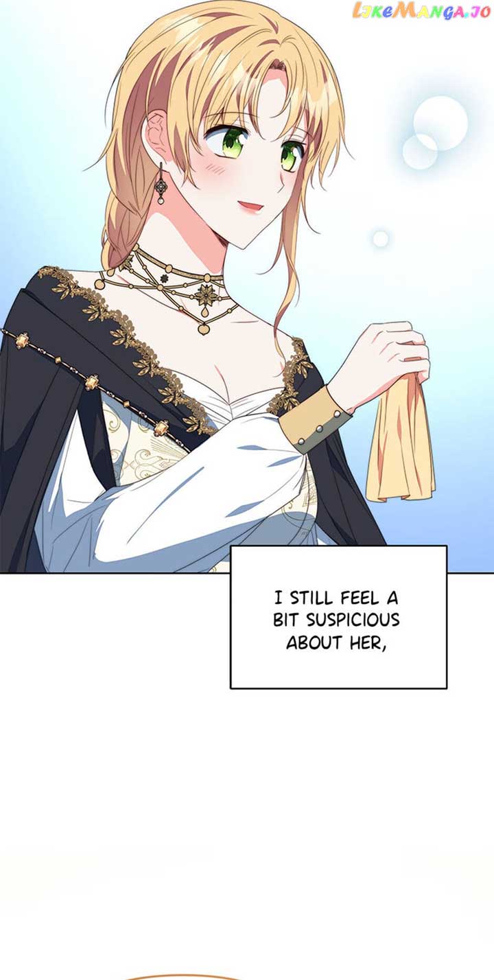 The Contract Couple: Ines & Kaisac Chapter 43 238 09