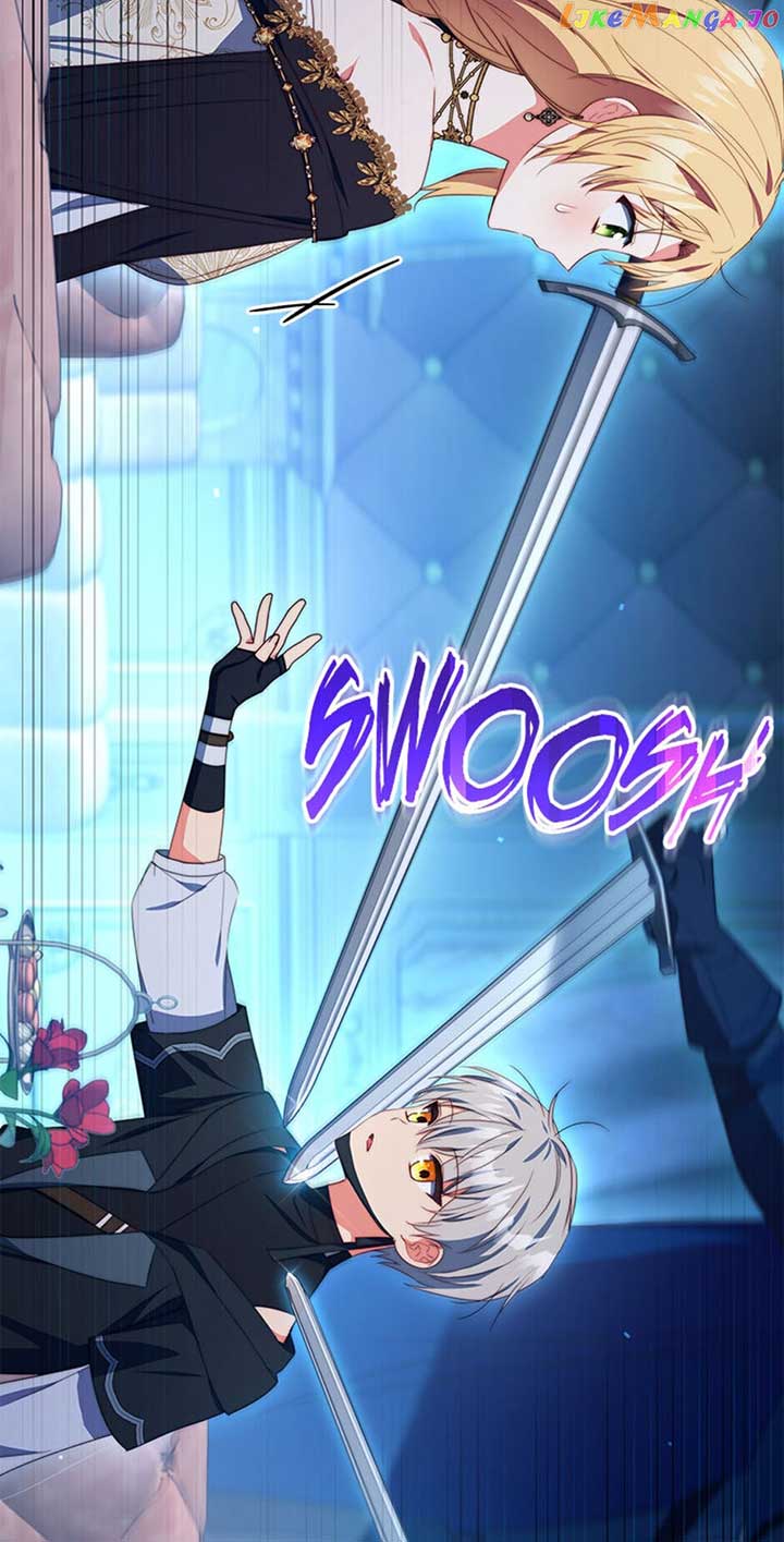 The Contract Couple: Ines & Kaisac Chapter 43 243 14