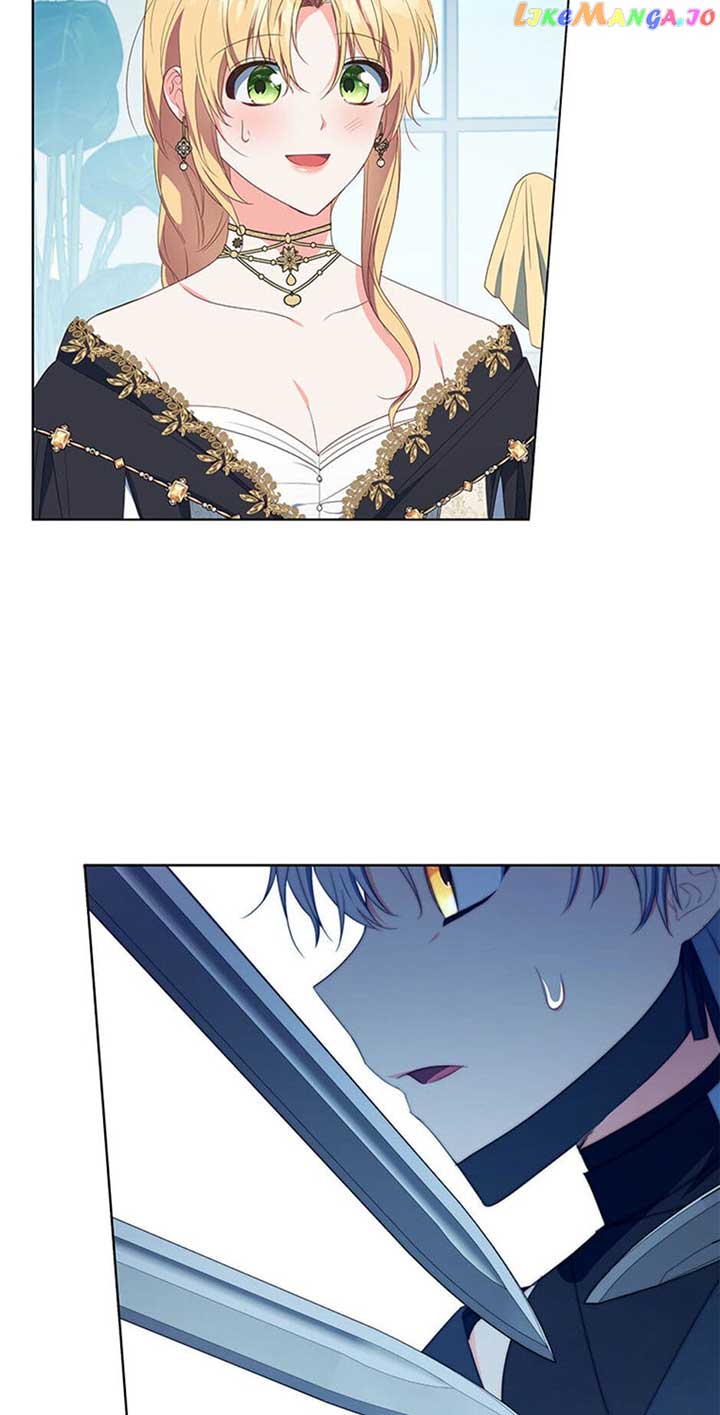 The Contract Couple: Ines & Kaisac Chapter 43 245 16