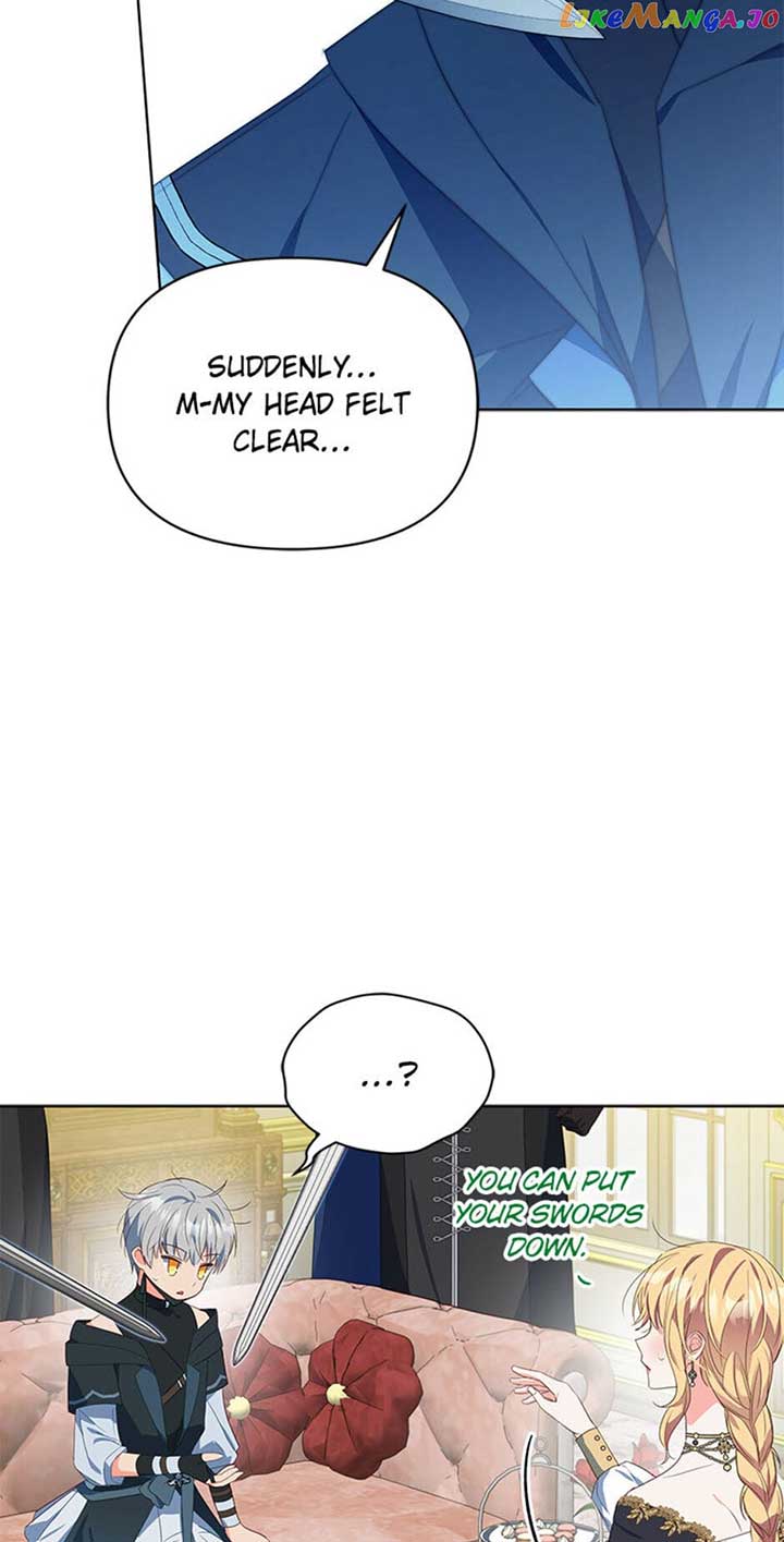 The Contract Couple: Ines & Kaisac Chapter 43 246 17