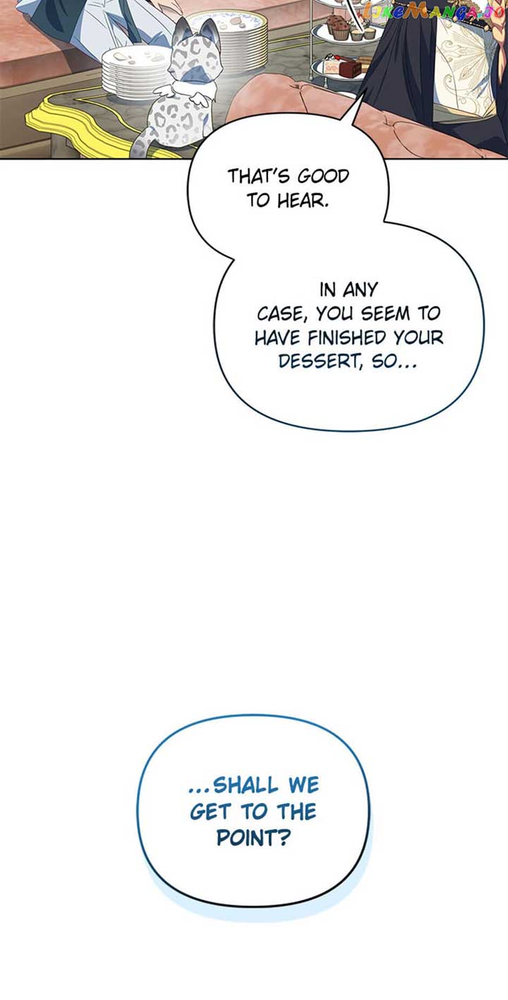 The Contract Couple: Ines & Kaisac Chapter 43 247 18