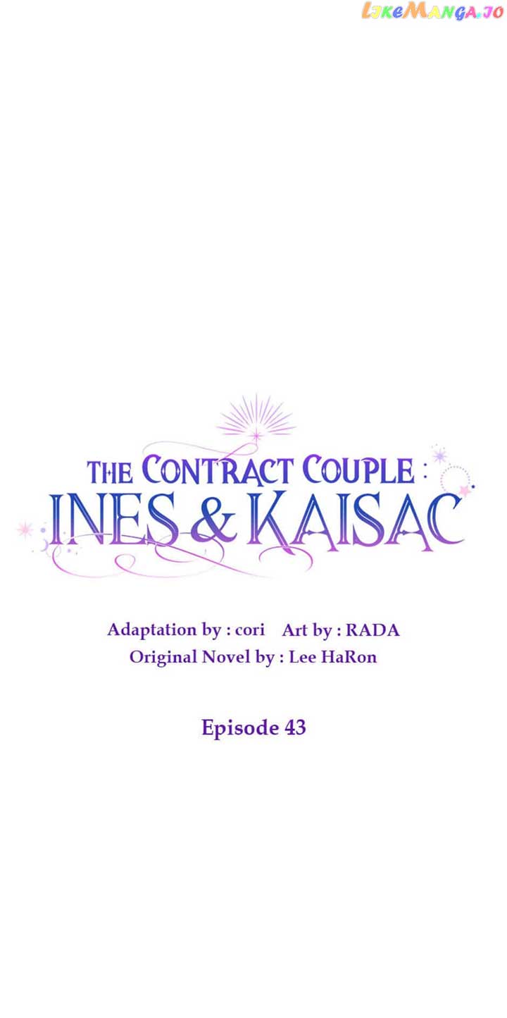 The Contract Couple: Ines & Kaisac Chapter 43 248 19