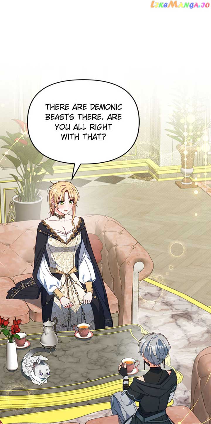 The Contract Couple: Ines & Kaisac Chapter 43 250 21