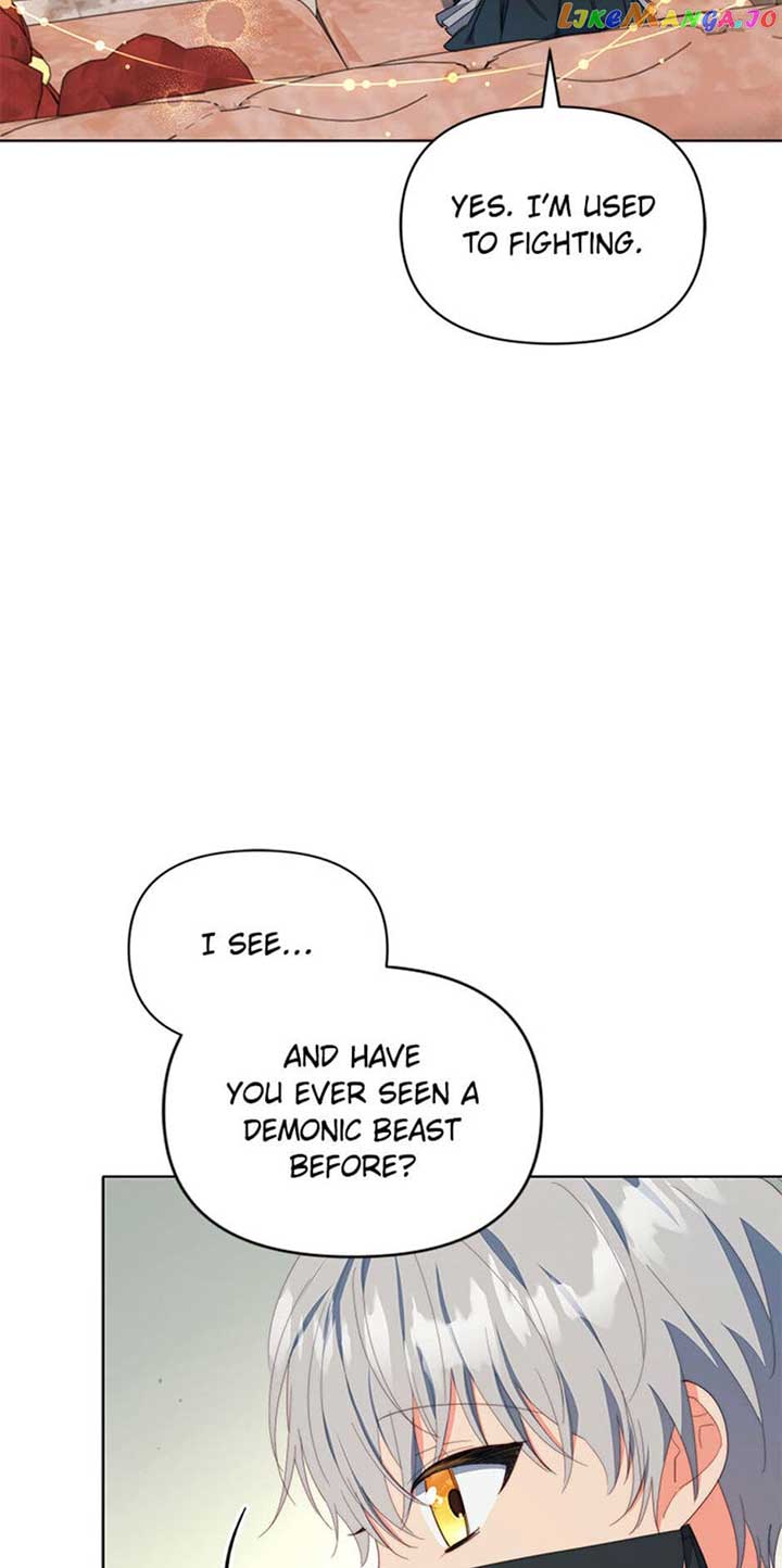 The Contract Couple: Ines & Kaisac Chapter 43 251 22