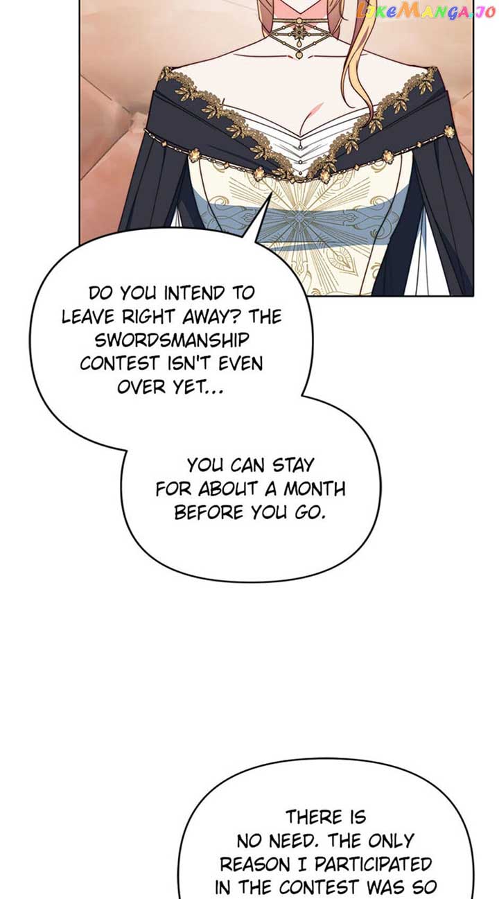 The Contract Couple: Ines & Kaisac Chapter 43 256 27