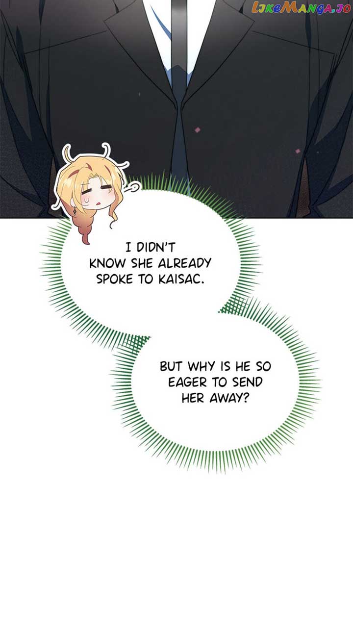 The Contract Couple: Ines & Kaisac Chapter 43 259 30