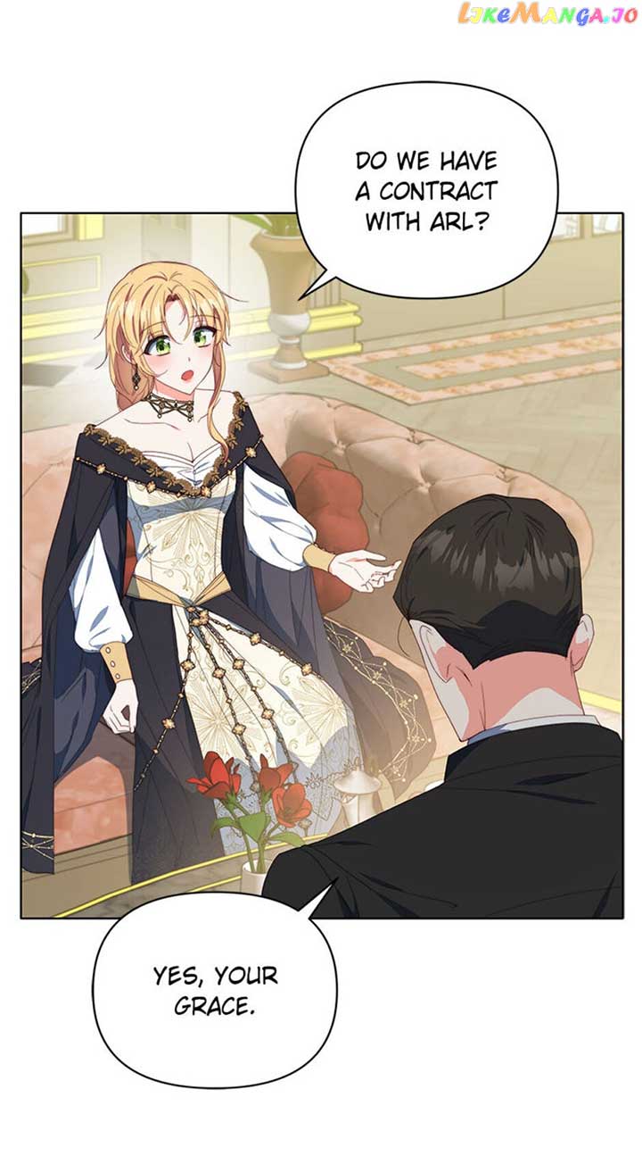 The Contract Couple: Ines & Kaisac Chapter 43 260 31