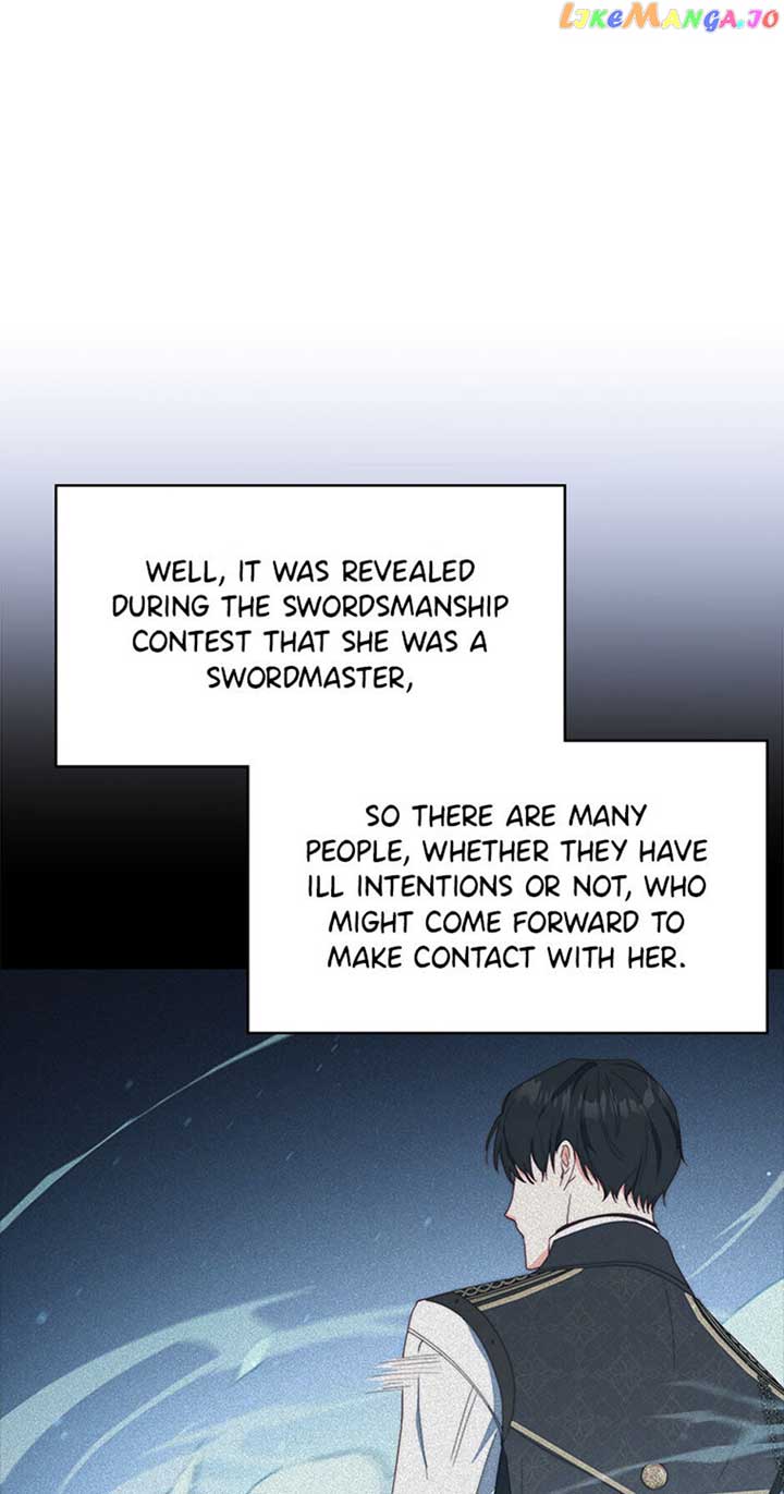 The Contract Couple: Ines & Kaisac Chapter 43 261 32