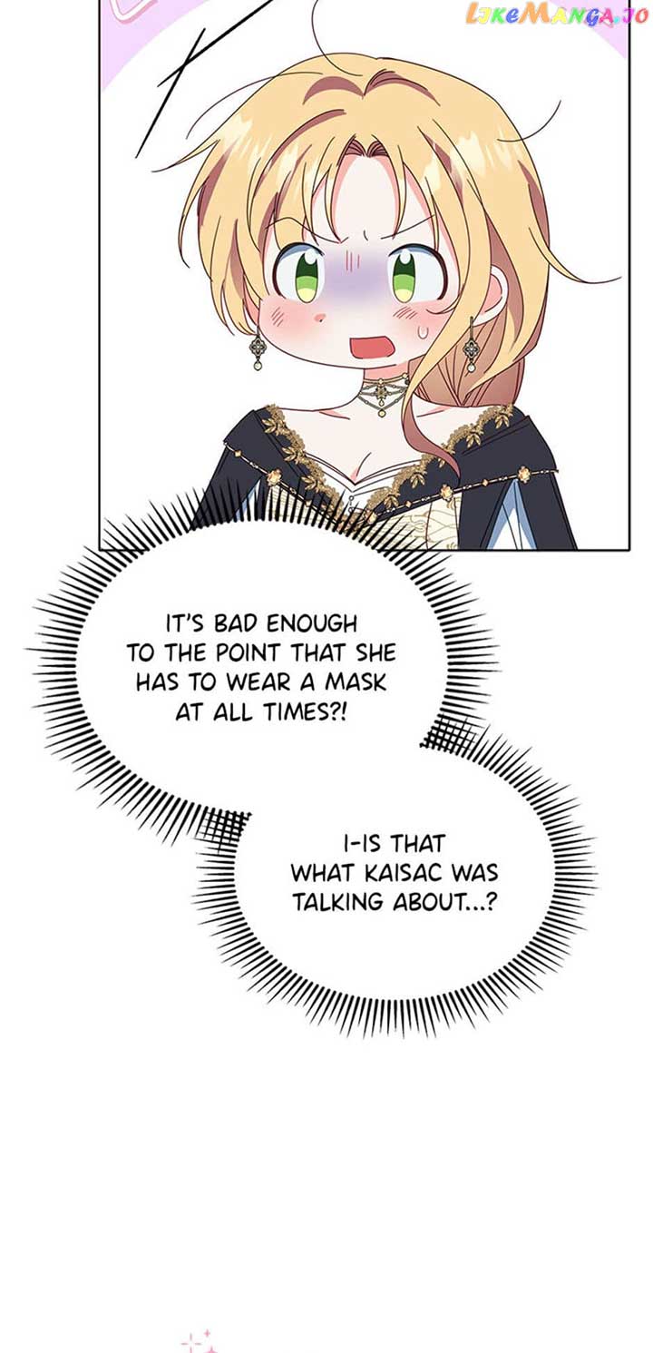 The Contract Couple: Ines & Kaisac Chapter 43 270 41