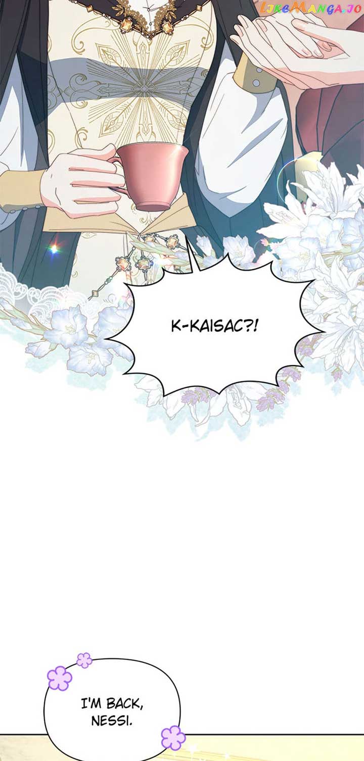 The Contract Couple: Ines & Kaisac Chapter 43 277 48