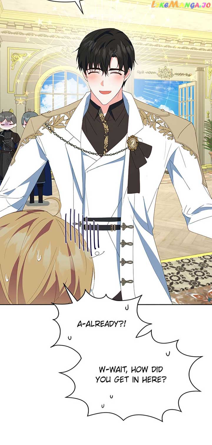 The Contract Couple: Ines & Kaisac Chapter 43 278 49