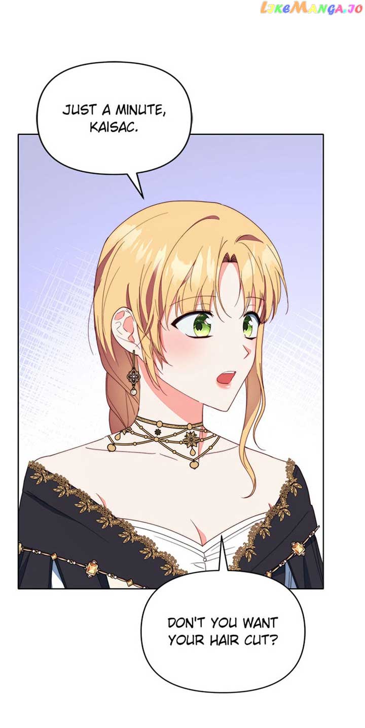 The Contract Couple: Ines & Kaisac Chapter 43 283 54