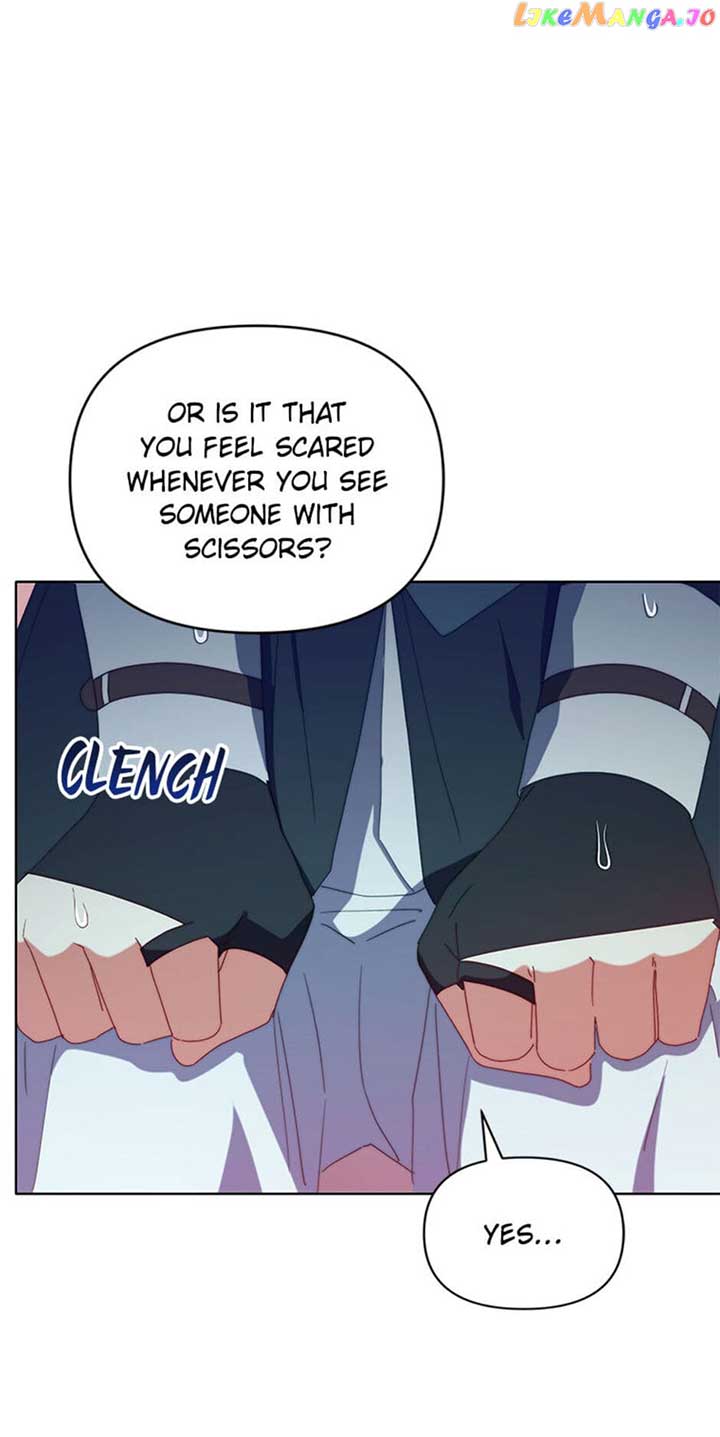 The Contract Couple: Ines & Kaisac Chapter 43 284 55