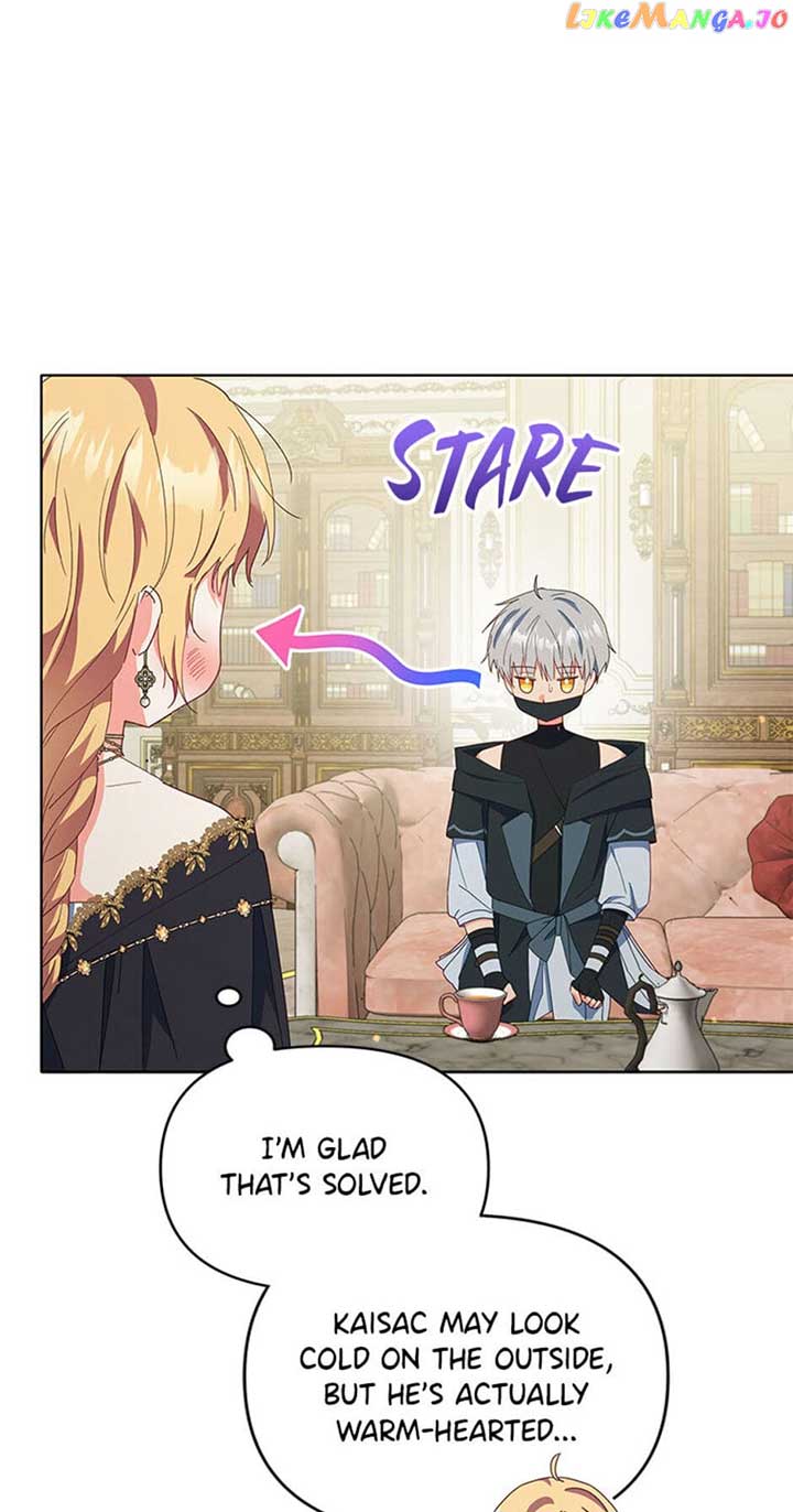 The Contract Couple: Ines & Kaisac Chapter 43 289 60