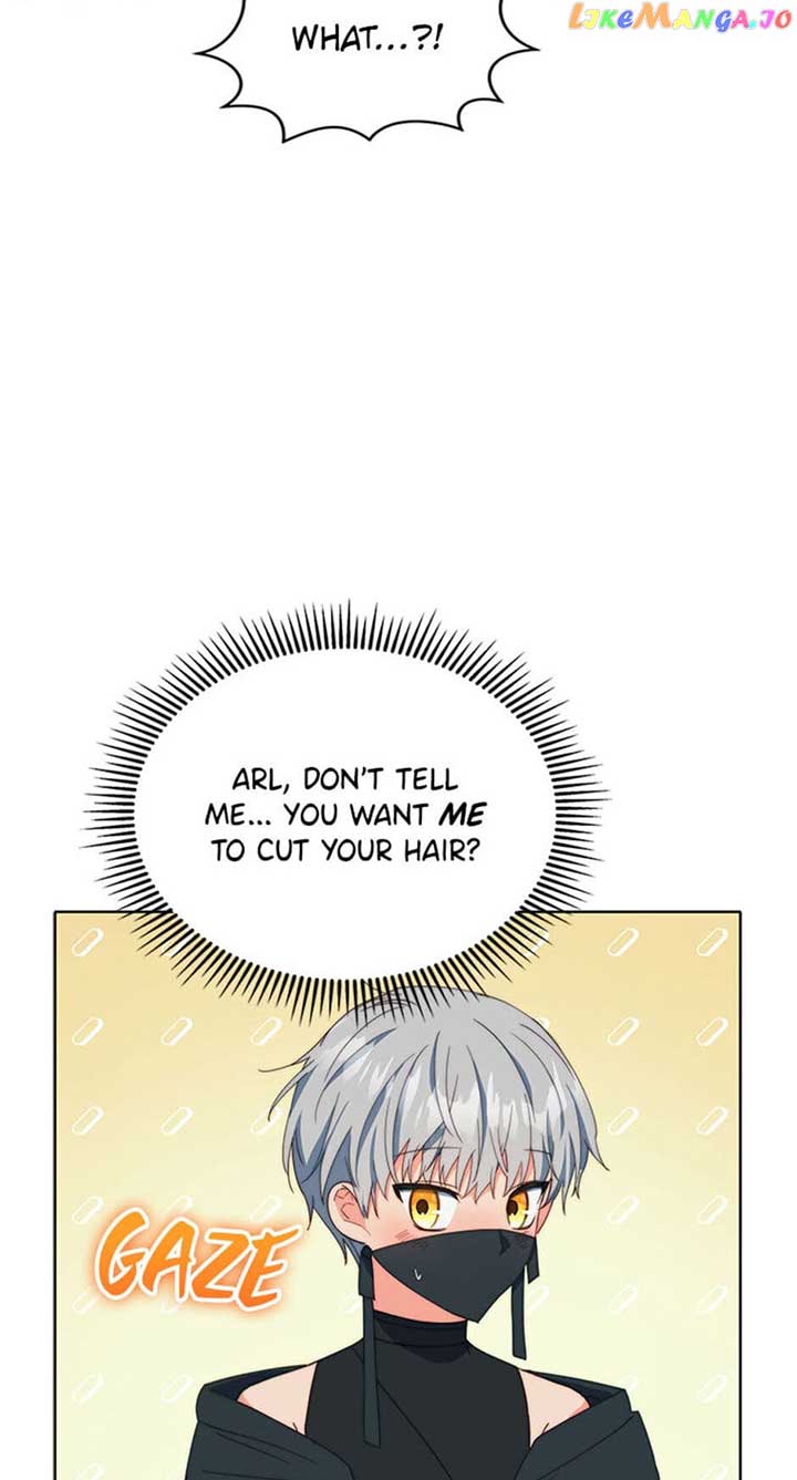 The Contract Couple: Ines & Kaisac Chapter 43 294 65