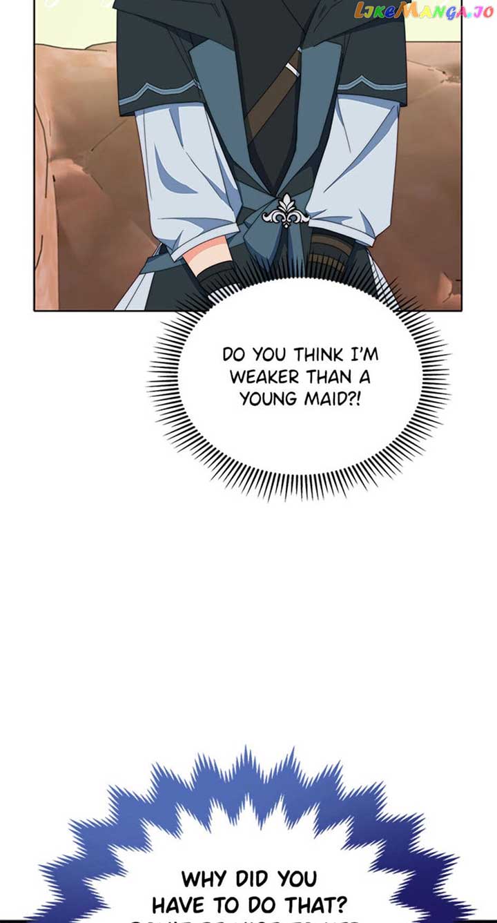 The Contract Couple: Ines & Kaisac Chapter 43 295 66