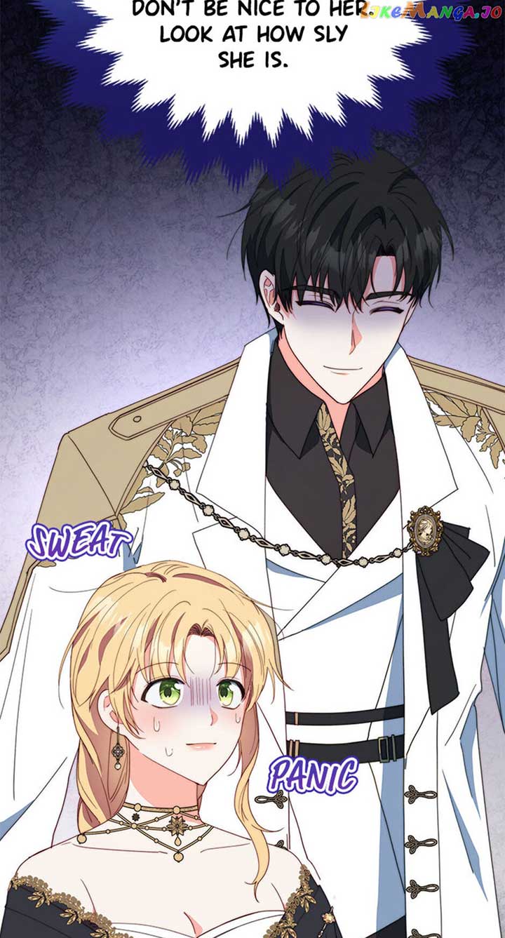 The Contract Couple: Ines & Kaisac Chapter 43 296 67