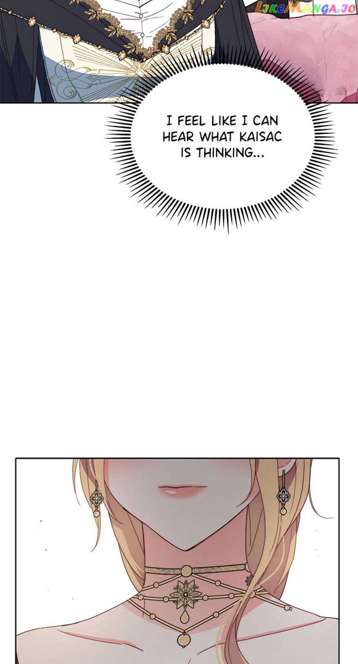 The Contract Couple: Ines & Kaisac Chapter 43 297 68