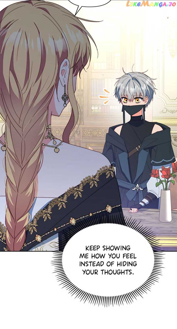 The Contract Couple: Ines & Kaisac Chapter 43 299 70