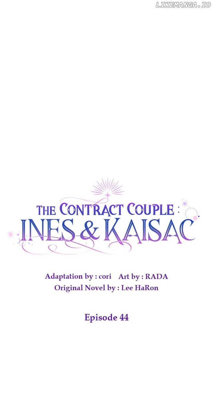 The Contract Couple: Ines & Kaisac Chapter 44 241 03