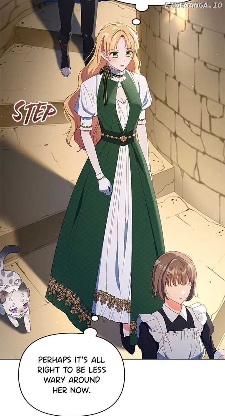 The Contract Couple: Ines & Kaisac Chapter 44 245 07