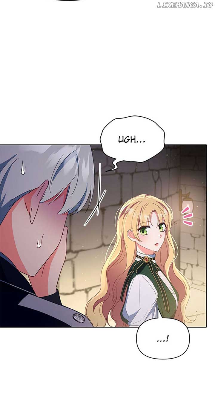 The Contract Couple: Ines & Kaisac Chapter 44 246 08